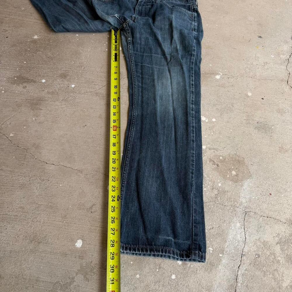 Levis 559 navy blue jeans - Picture 5 of 6
